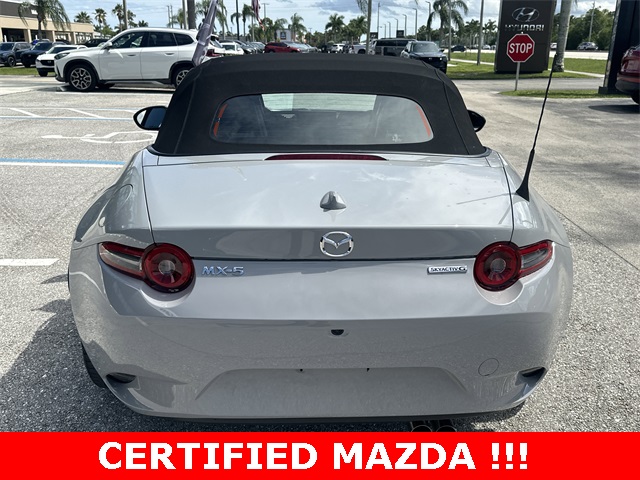 2024 Mazda MX-5 Miata Miata Grand Touring photo 7