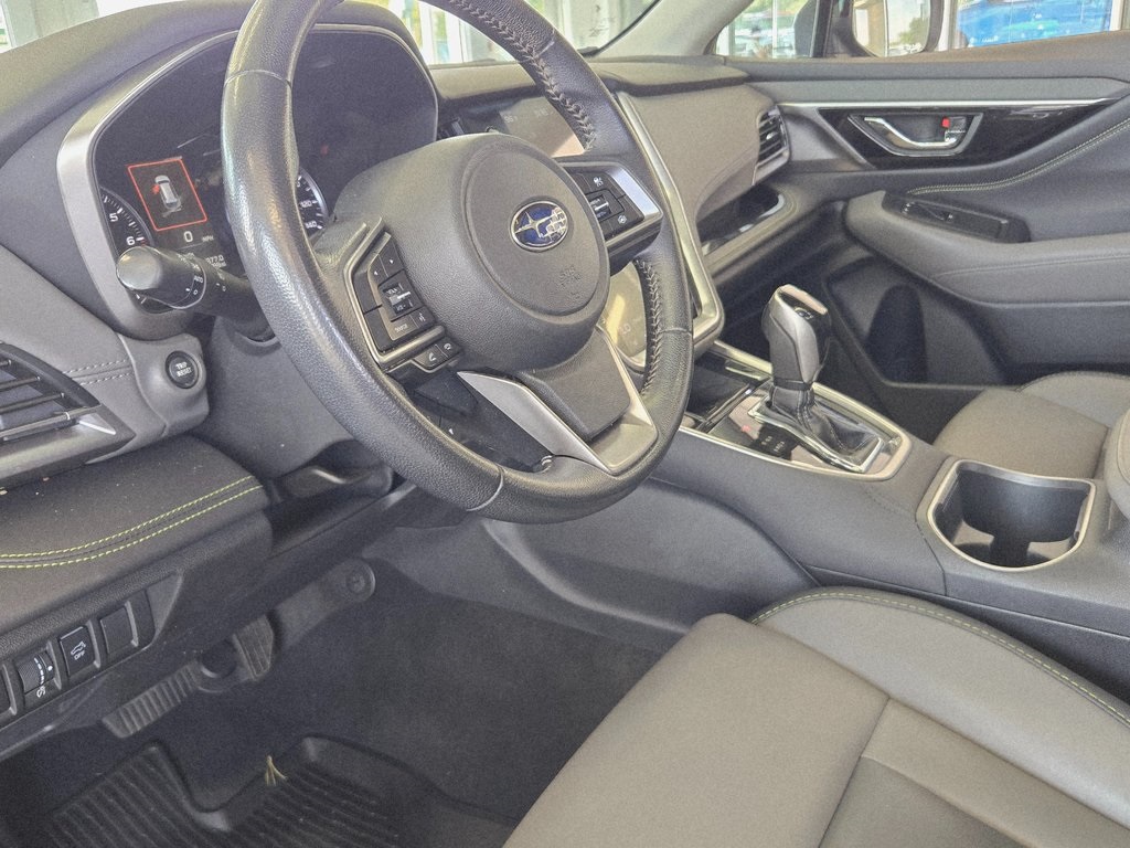 2022 Subaru Outback Onyx Edition XT photo 20