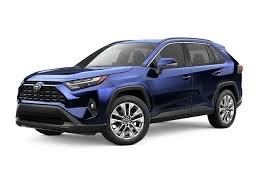 2024 Toyota RAV4 XLE's photo