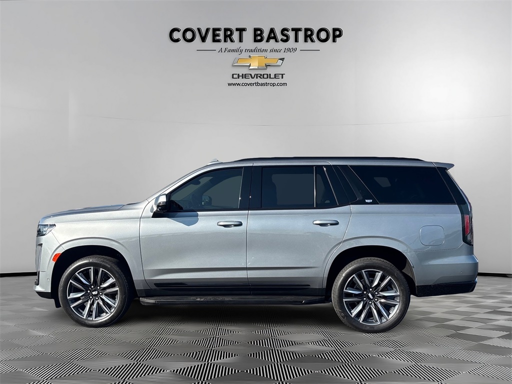 2024 Cadillac Escalade Sport photo 4