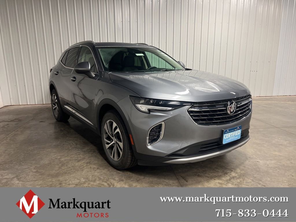 2022 Buick Envision Essence's photo