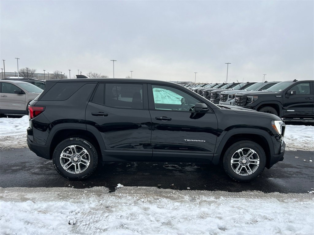 2026 GMC TERRAIN - Image 8