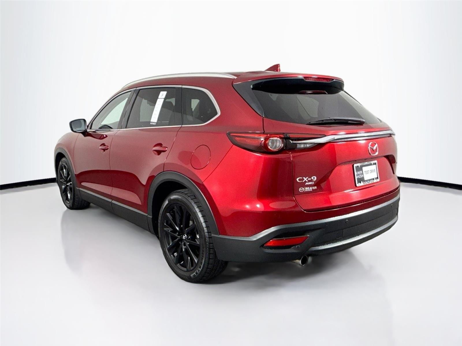 2022 Mazda CX-9 Touring photo 8