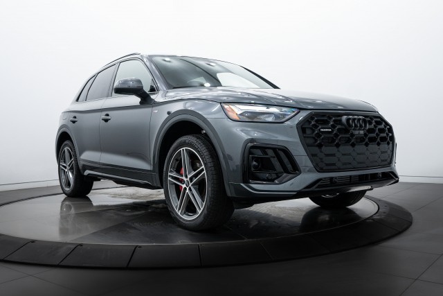2025 Audi Q5e S line Premium Plus