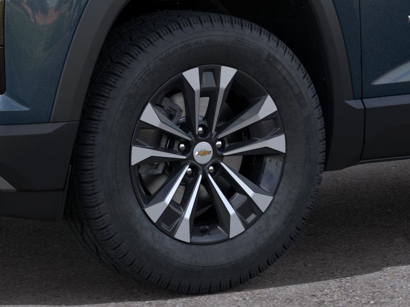 2026 Chevrolet Equinox LT Blue at Classic Elite Chevrolet Hwy 6