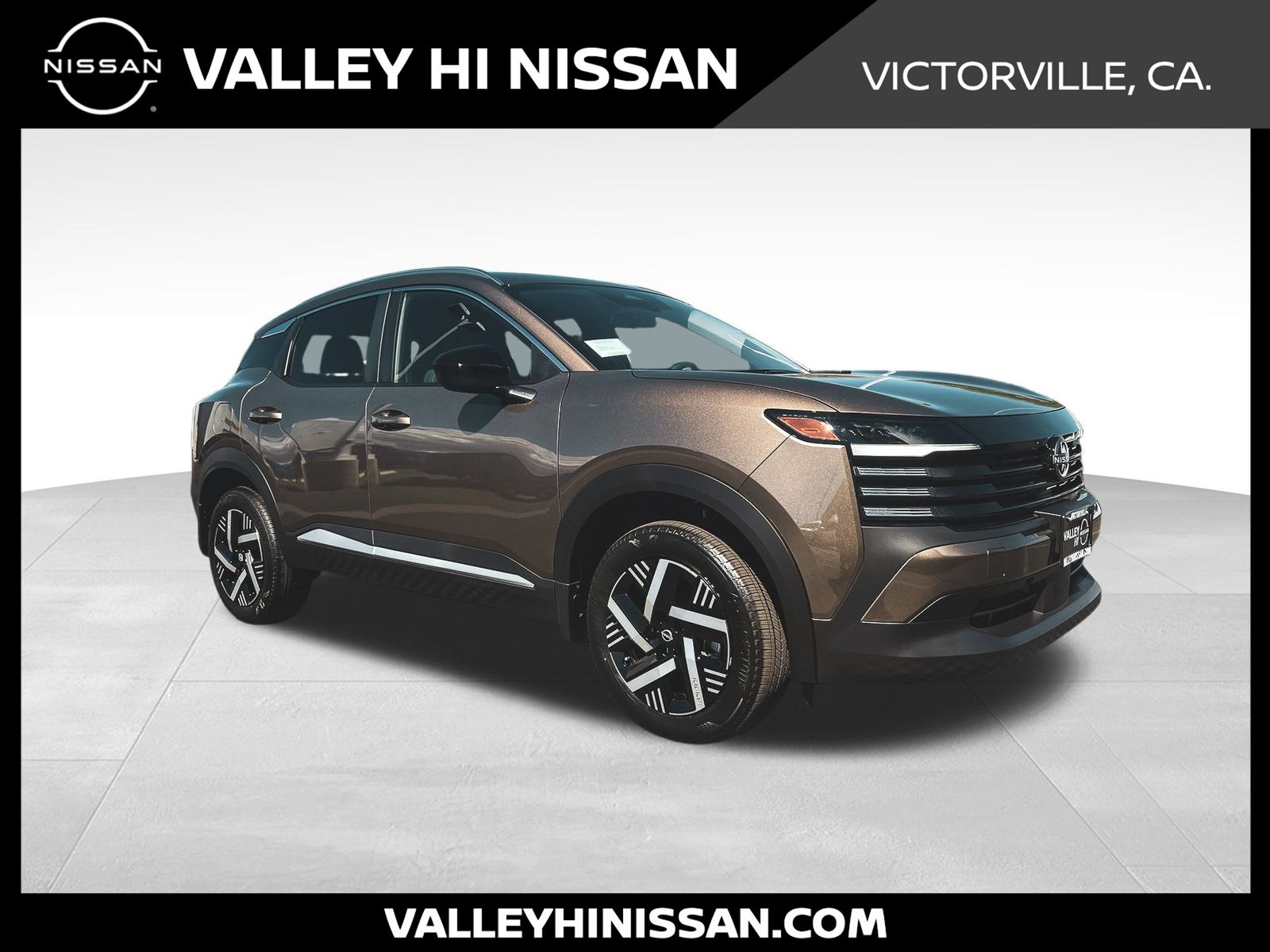 2026 Nissan KICKS SV's photo