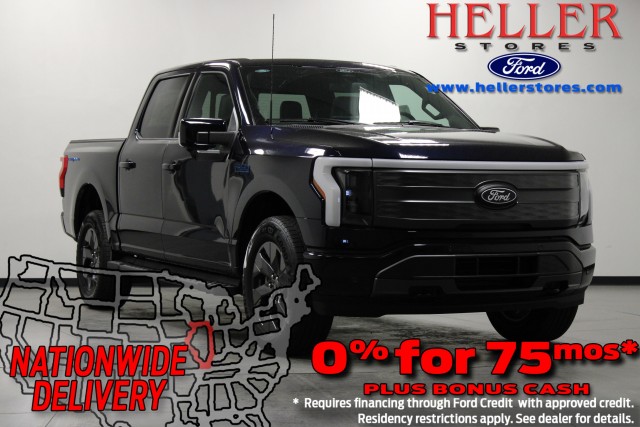 2025 Ford F-150 Lightning LARIAT