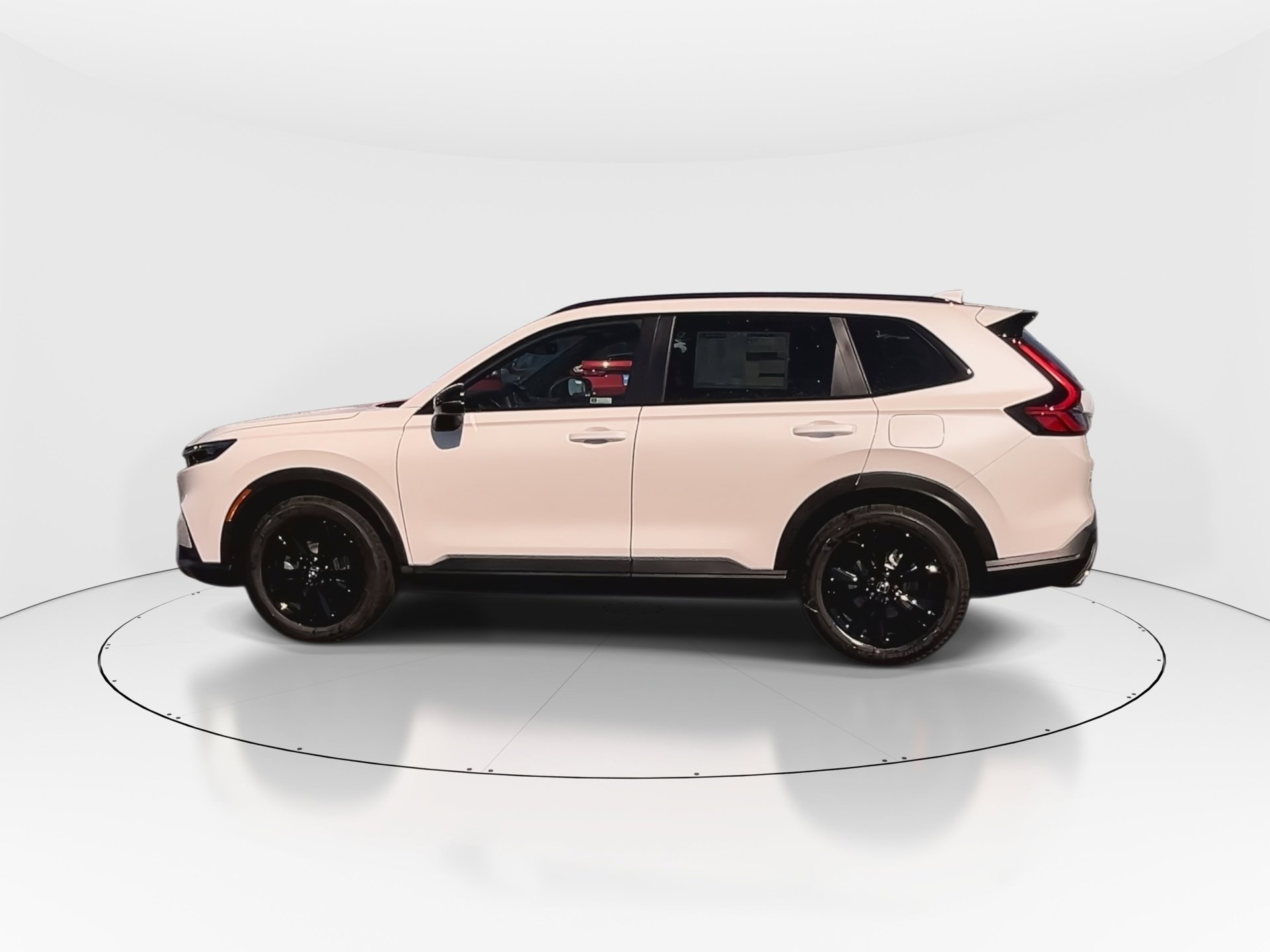 2026 Honda CR-V Sport Touring Hybrid photo 5