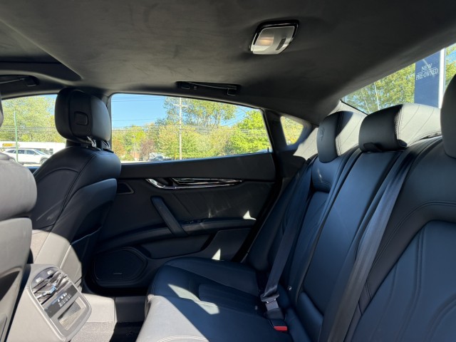 2022 Maserati Quattroporte Modena Q4 photo 14