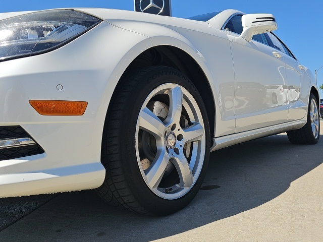 2014 Mercedes Benz CLS 550 photo 5