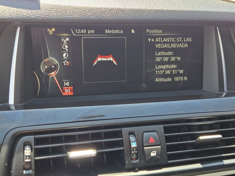 2015 Bmw 528i Sedan photo 16