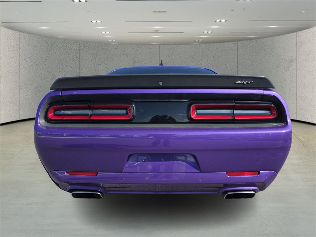 2019 Dodge Challenger R/T Scat Pack photo 4