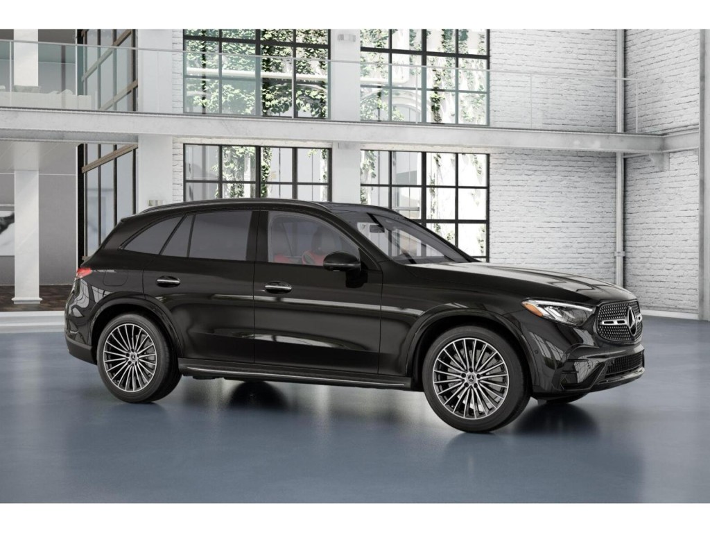2026 Mercedes Benz GLC 300 photo 12