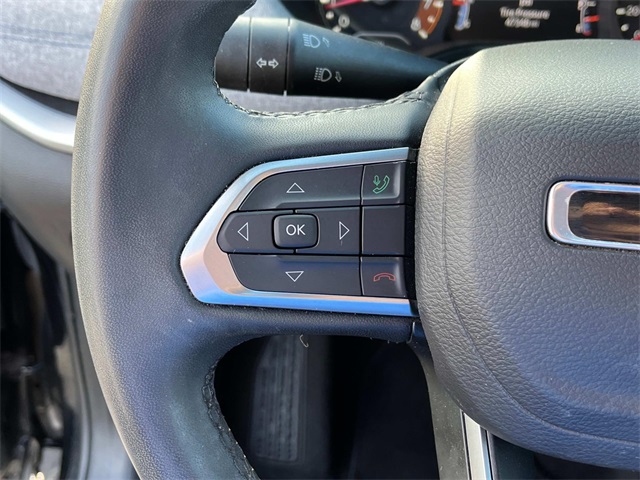 2024 Jeep Compass Latitude photo 27