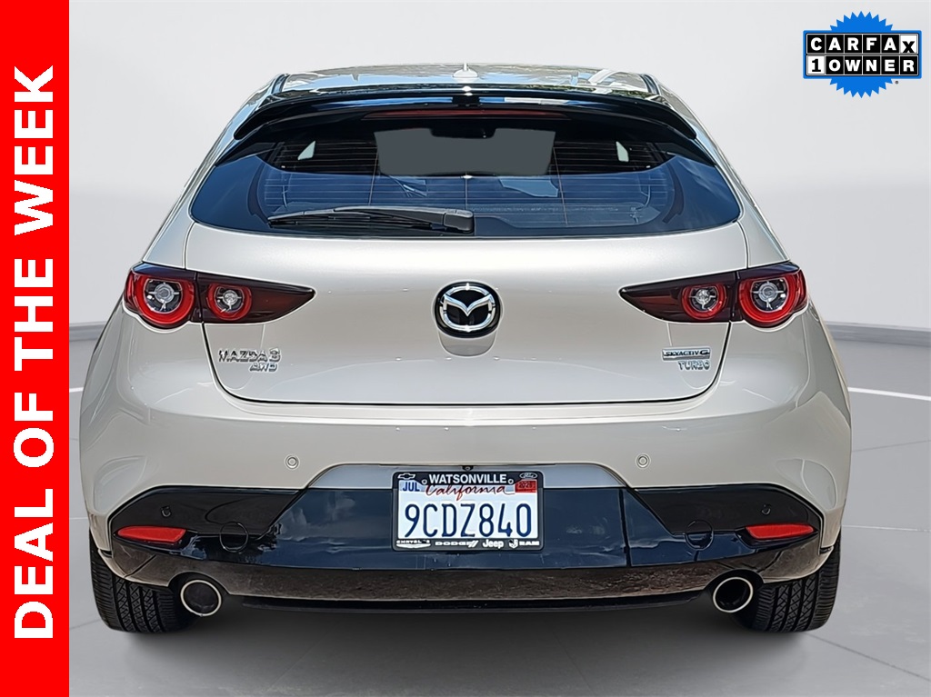 2022 Mazda Mazda3 Premium Plus photo 4