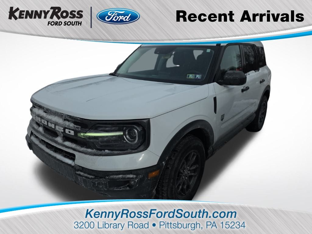 2021 Ford Bronco Sport Big Bend's photo
