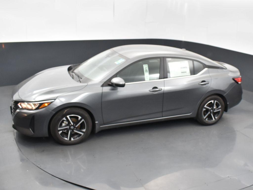 2025 Nissan Sentra SV photo 44