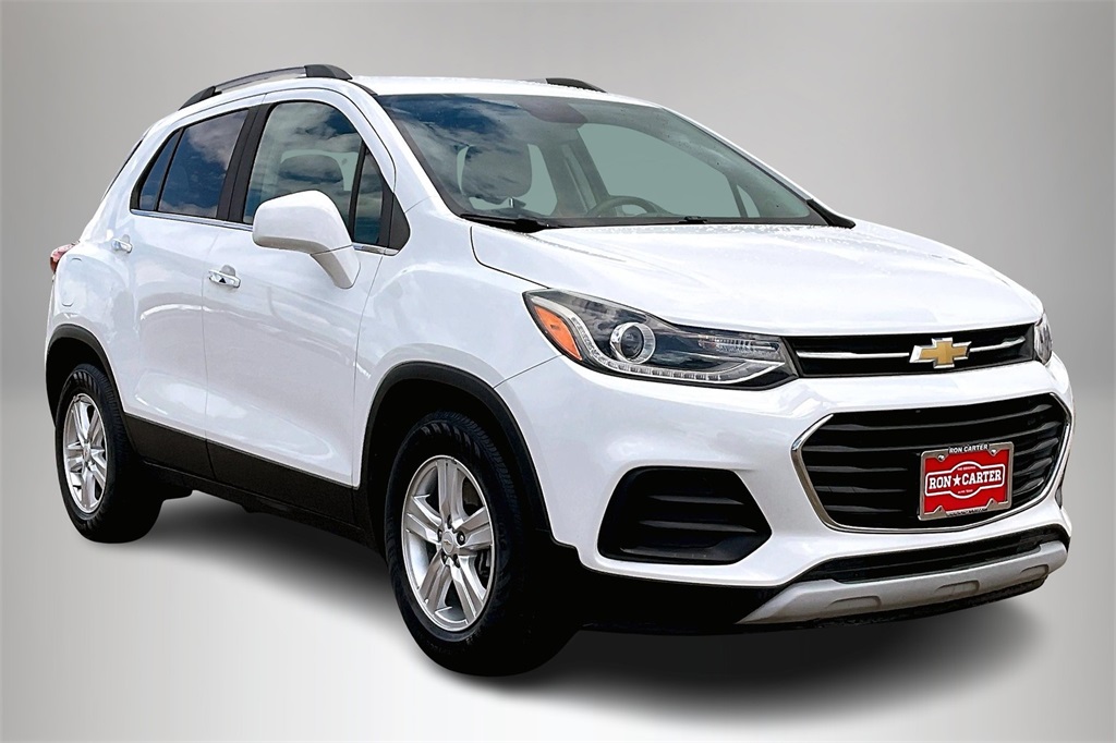 2019 Chevrolet Trax