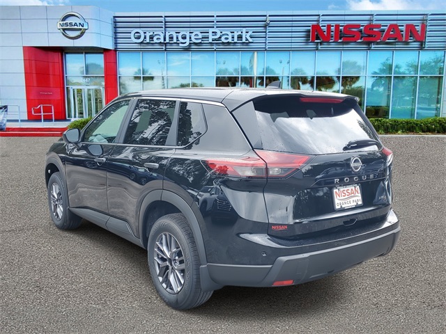 2026 Nissan Rogue S photo 3