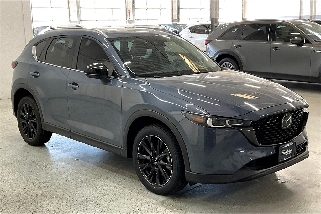2023 Mazda CX-5 2.5 S Carbon photo 30