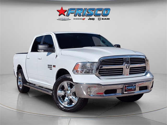 Certified Pre-Owned 2019 Ram 1500 Classic Lone Star 4D Crew Cab in