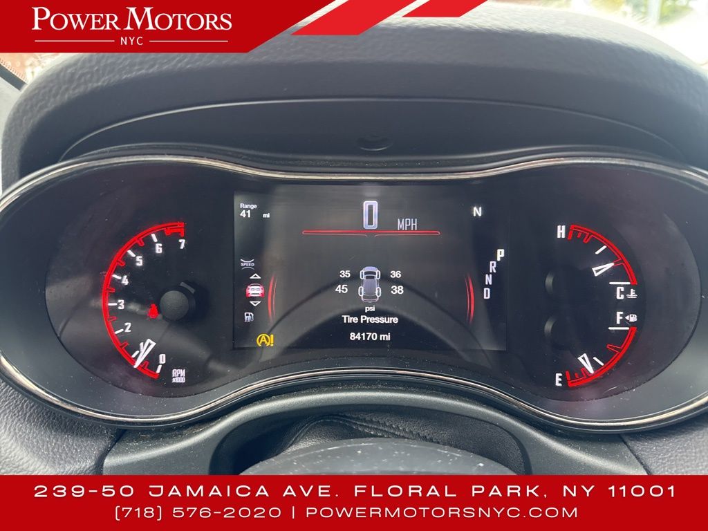 2020 Dodge Durango GT Plus photo 35
