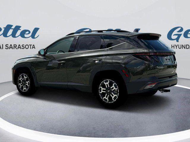2025 Hyundai Tucson XRT photo 4