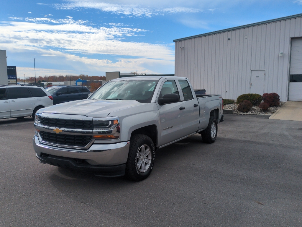 2016 Chevrolet Silverado 1500 Work Truck 1WT