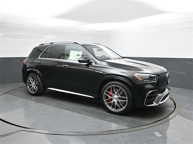 2026 Mercedes Benz GLE AMG 63 4MATIC photo 2