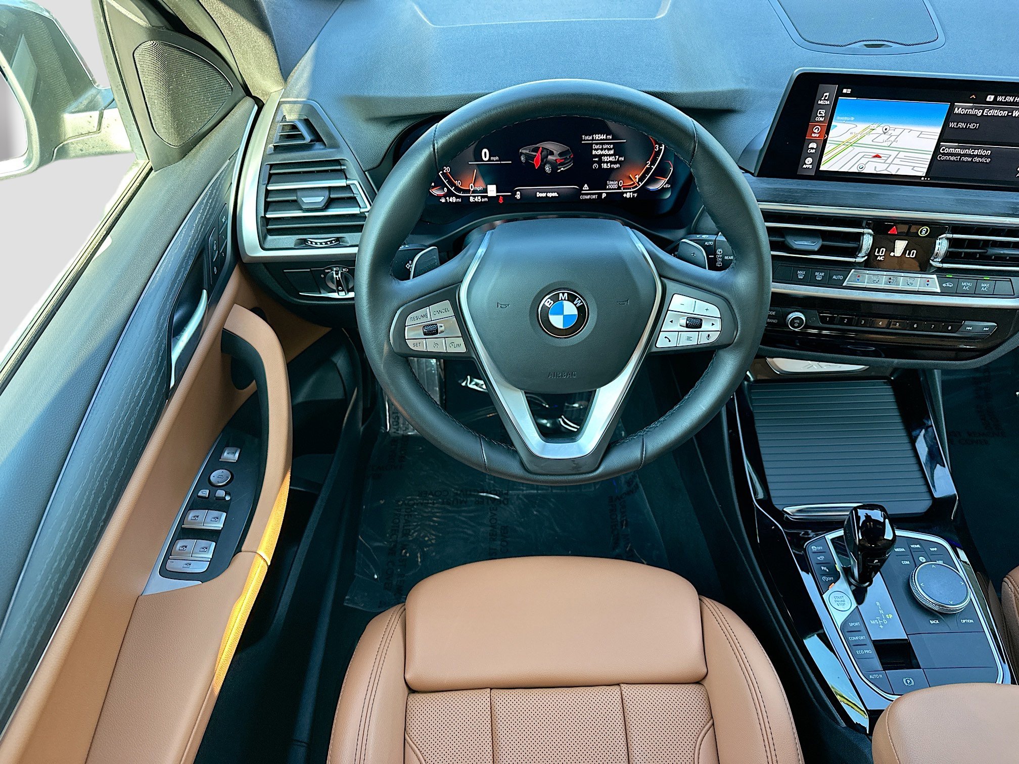 2023 Bmw X3 sDrive30i photo 23