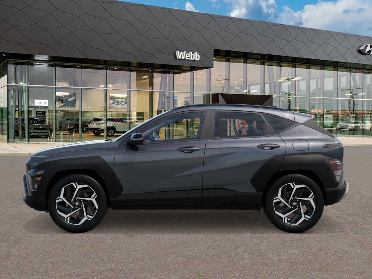 2026 Hyundai Kona Limited photo 3