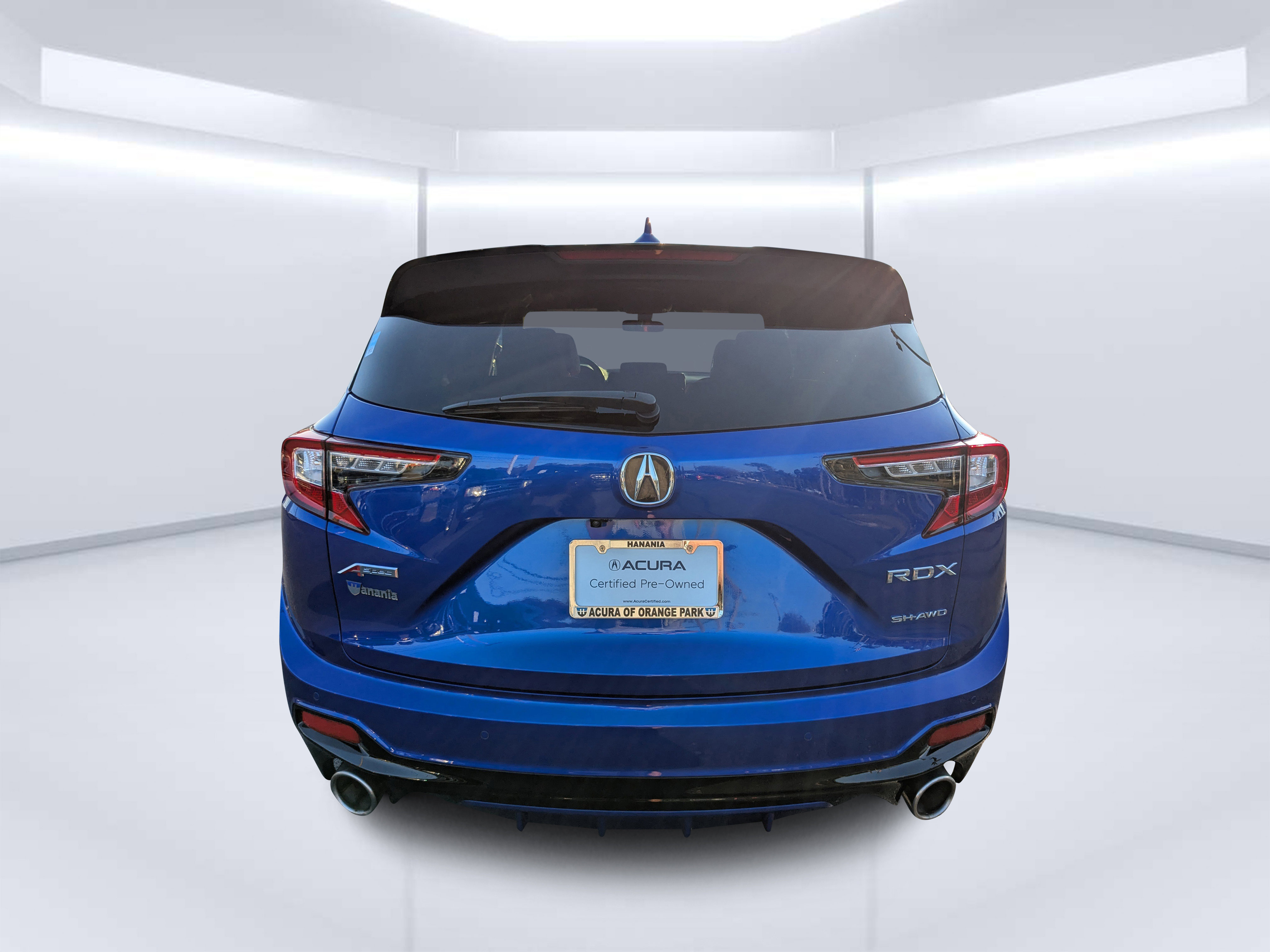 2025 Acura RDX A-Spec Advance photo 4