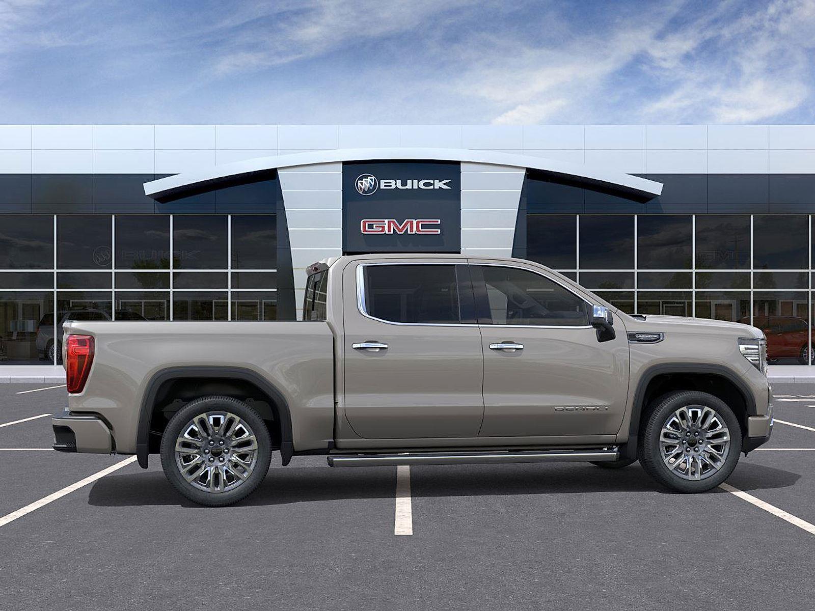 2026 Gmc Sierra 1500 Denali Ultimate photo 4