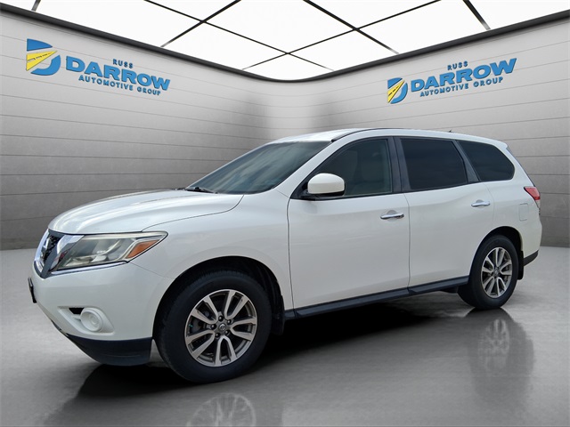 2014 Nissan Pathfinder S