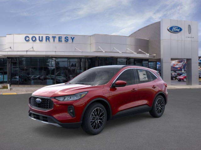2025 Ford Escape Plug-in Hybrid