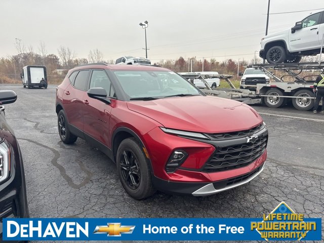 2023 Chevrolet Blazer 2LT photo 4