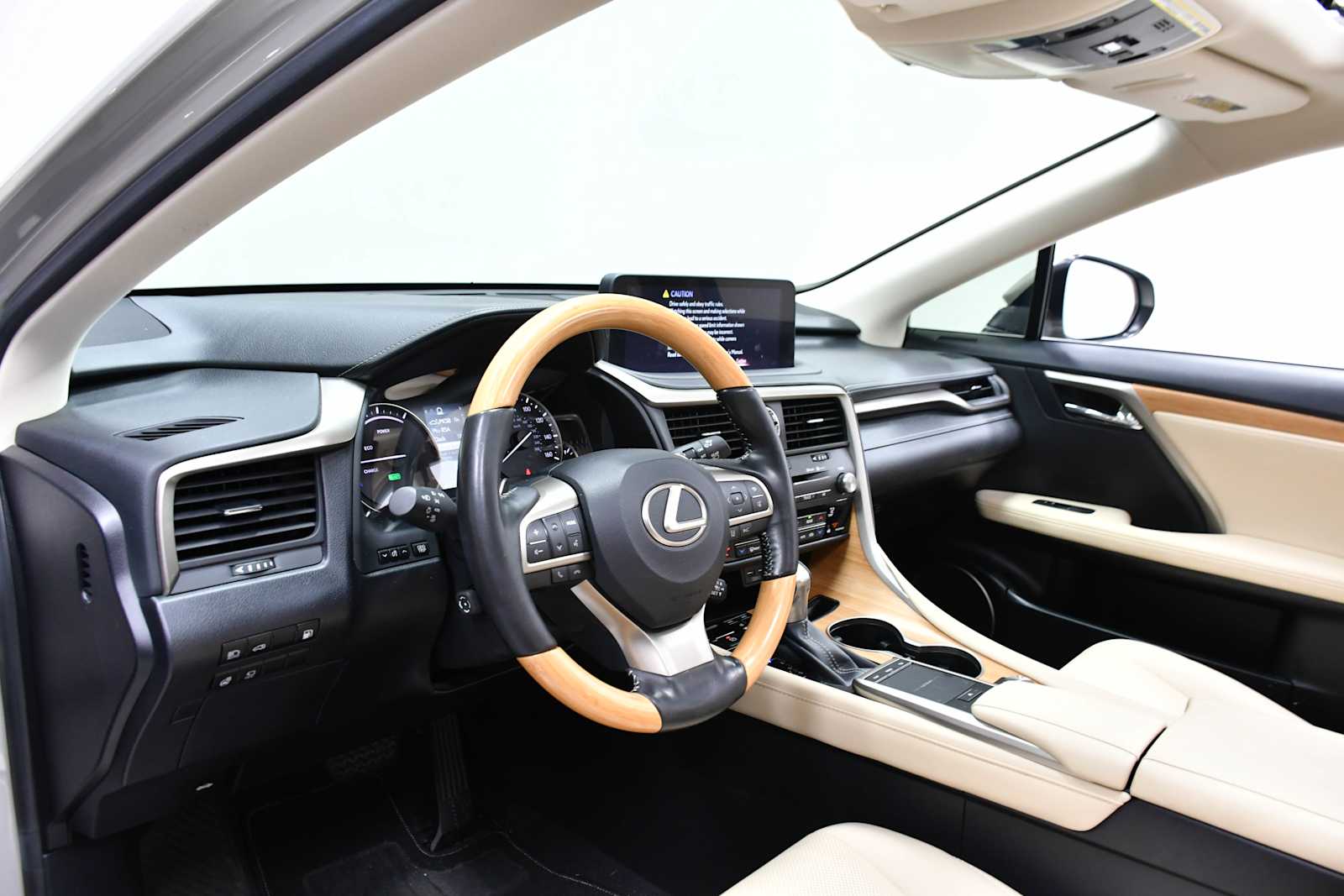 2021 Lexus RX 450hL AWD photo 15