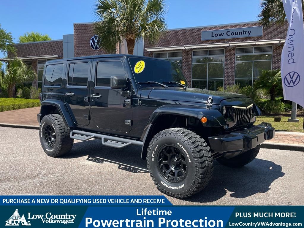2017 Jeep Wrangler Unlimited Rubicon