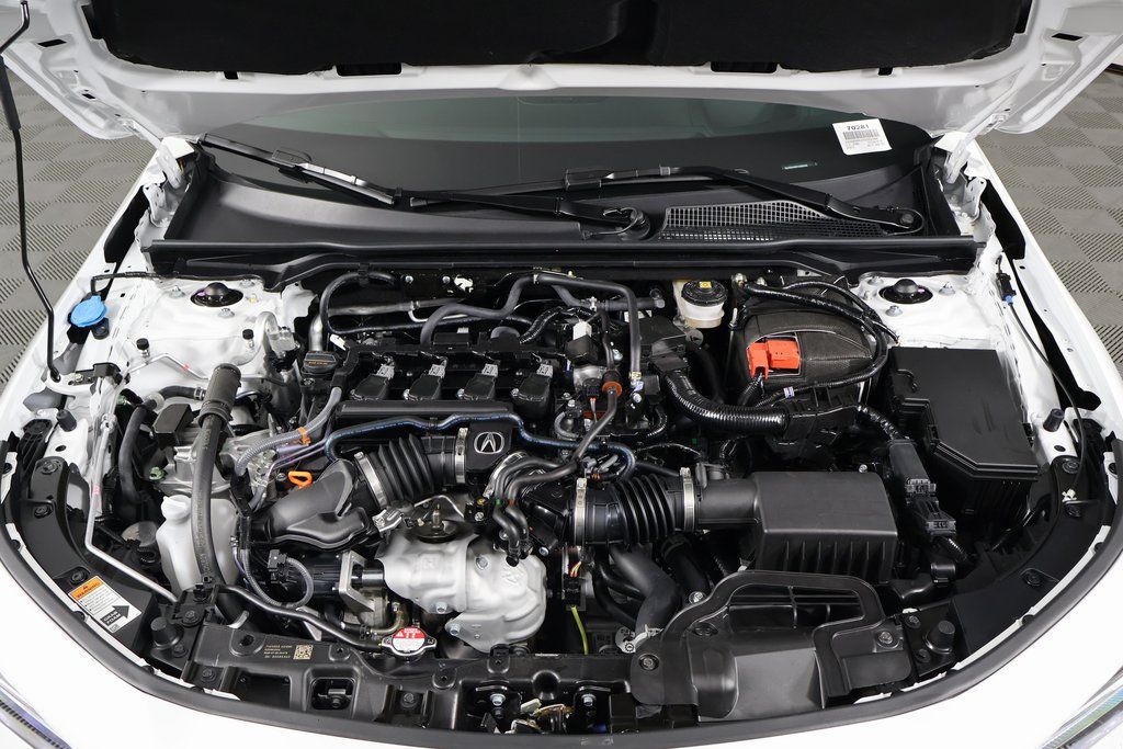 2026 Acura Integra A-Spec photo 8