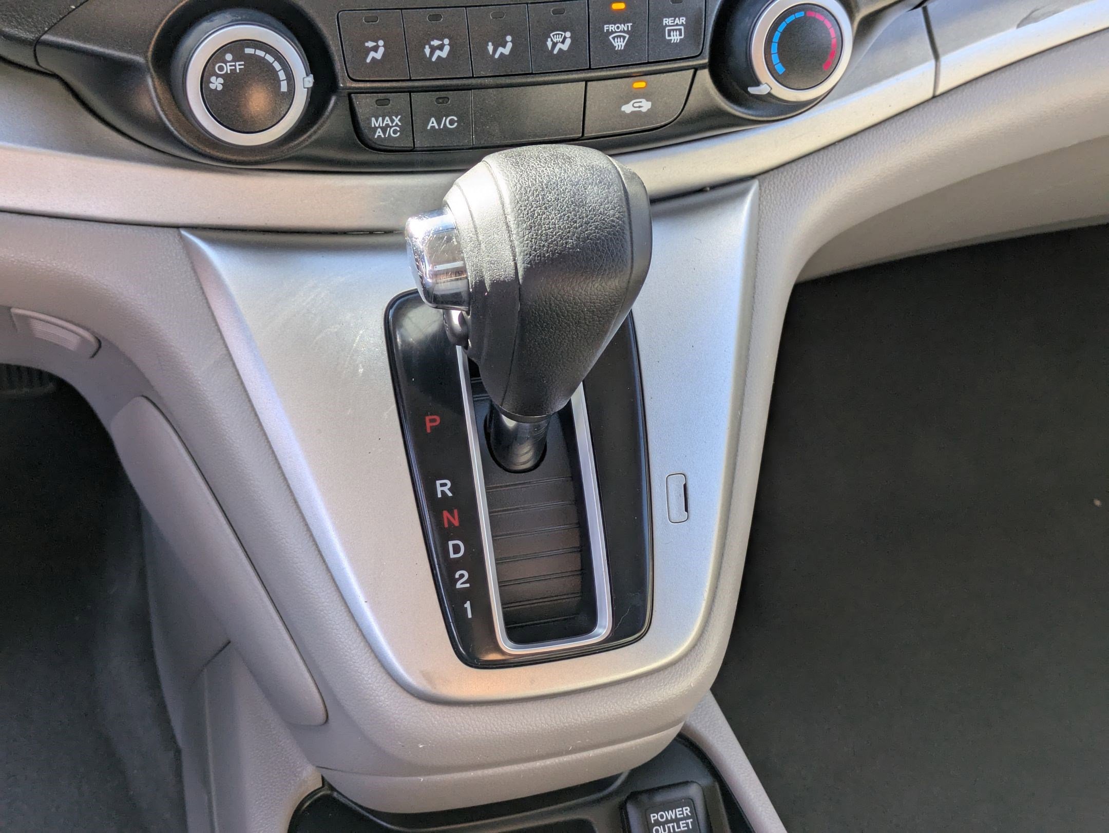 2013 Honda CR-V EX photo 20