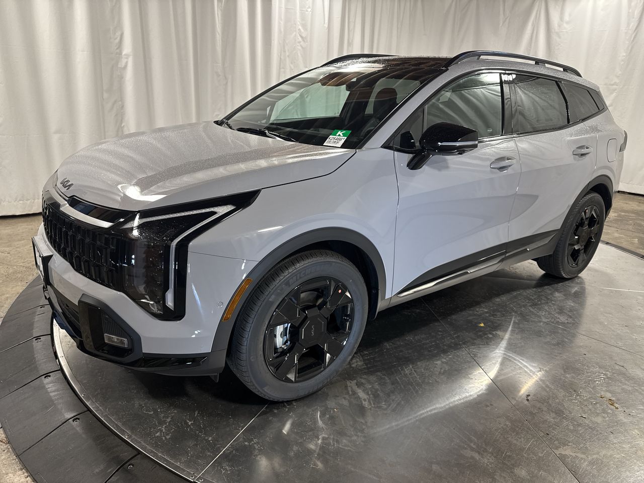 2026 Kia Sportage X-Line Prestige's photo