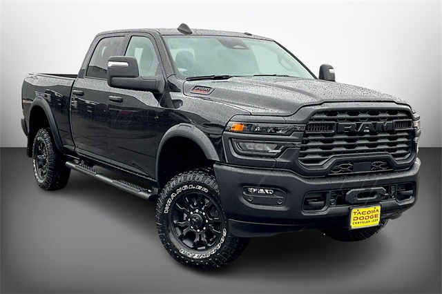 2026 RAM Ram 2500 Pickup Tradesman's photo