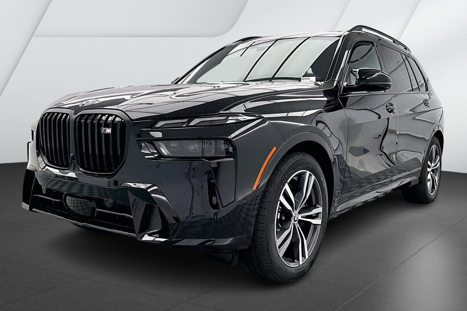2026 BMW X7 M60i's photo