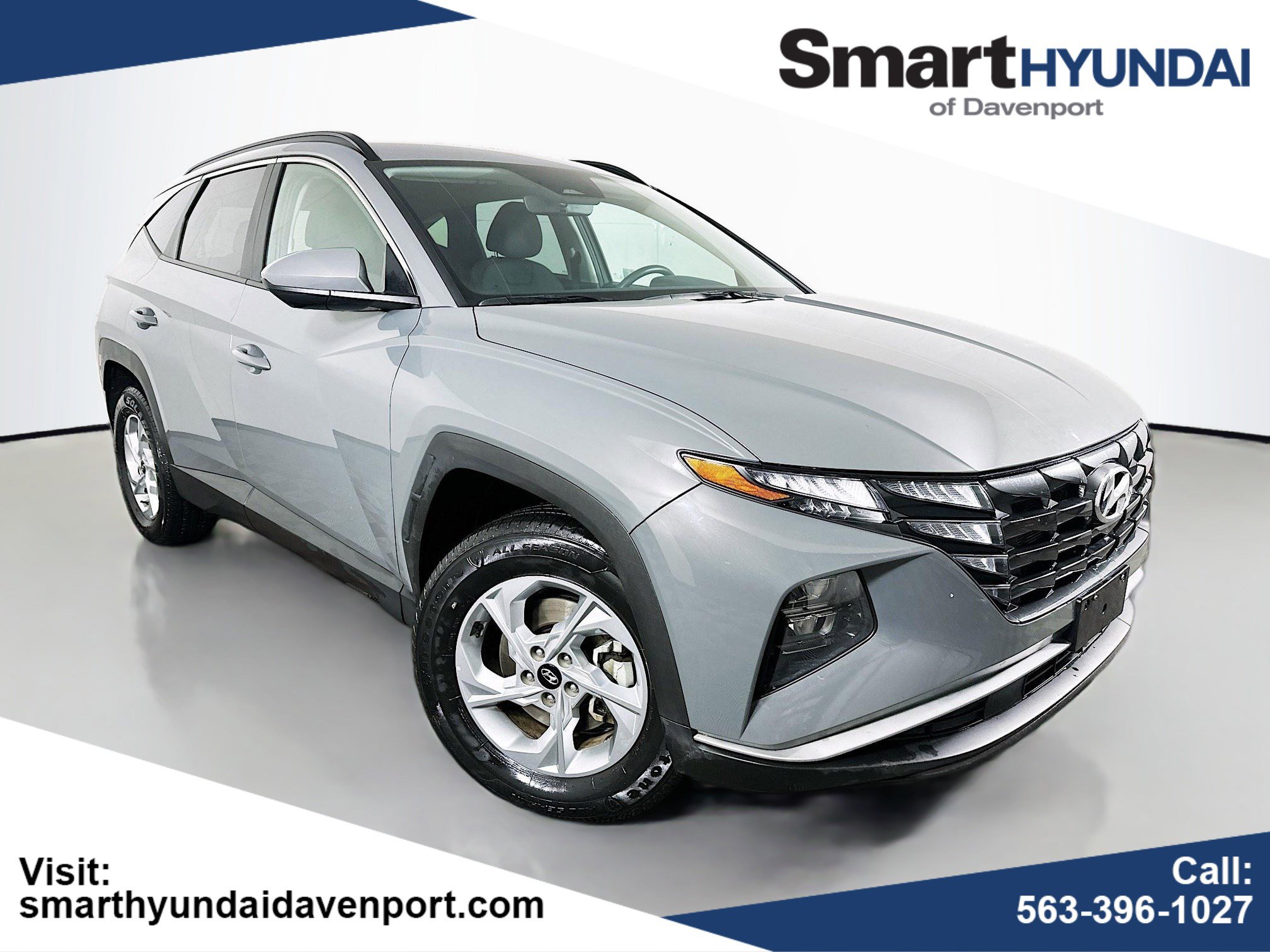 2024 Hyundai Tucson SEL's photo