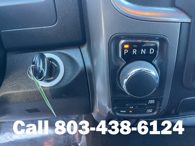 2024 Ram 1500 Classic Warlock photo 21