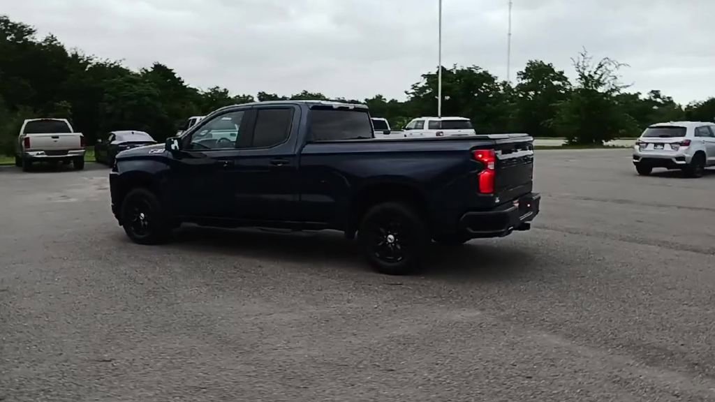 2020 Chevrolet Silverado 1500 RST photo 5