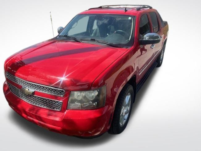2011 Chevrolet Avalanche