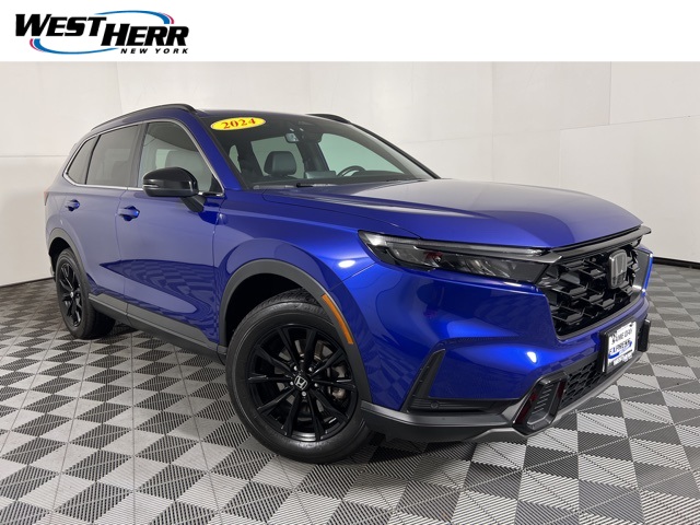 2024 Honda CR-V Sport-L's photo