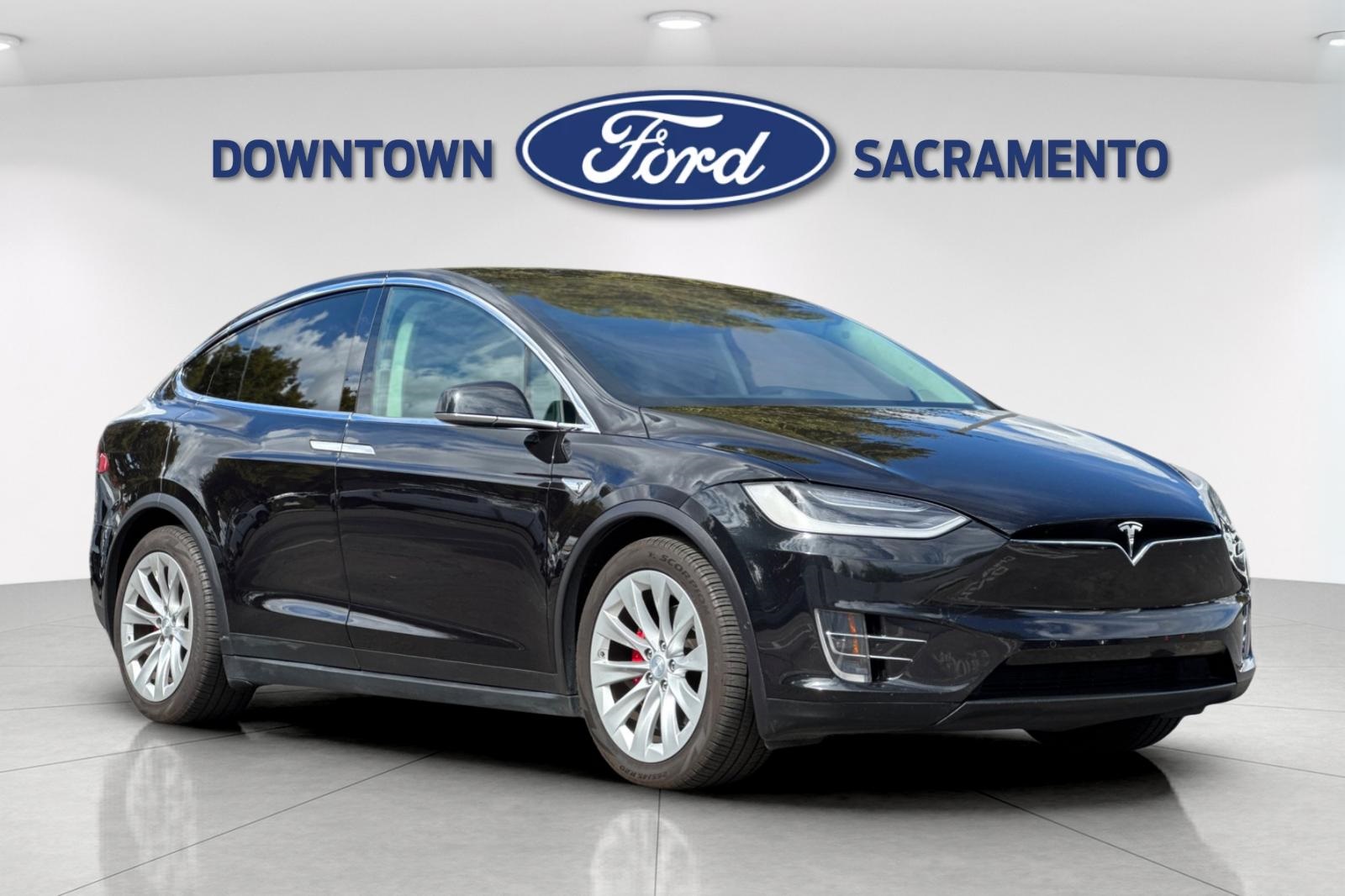 2016 Tesla Model X P90D photo 6