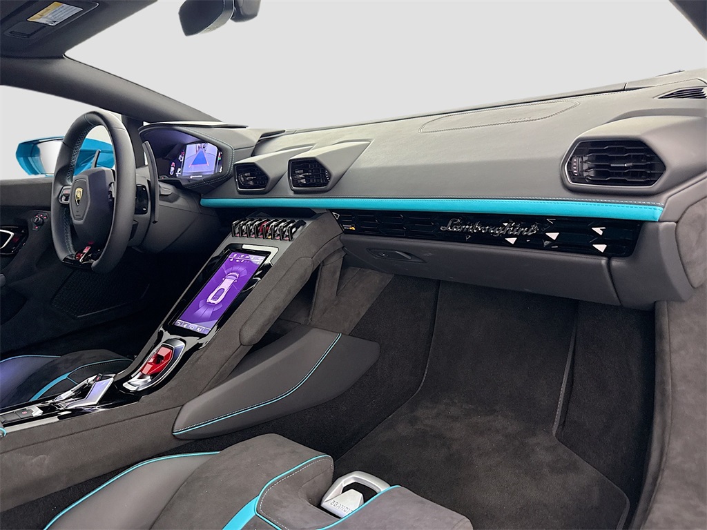 2023 Lamborghini Huracan Tecnica Base photo 27